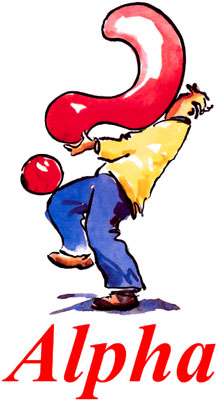 Alpha Logo