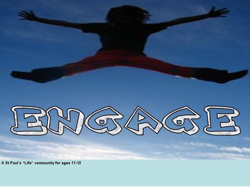 Engage pic