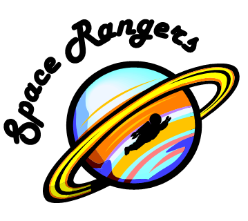 Space Rangers Logo