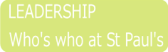 Leadership Whos who