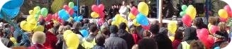 hope balloons