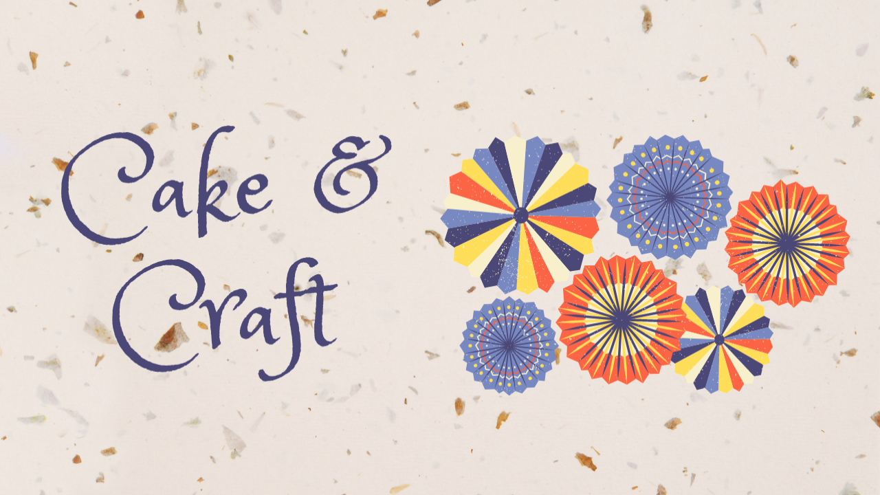 Cake and Craft Logo