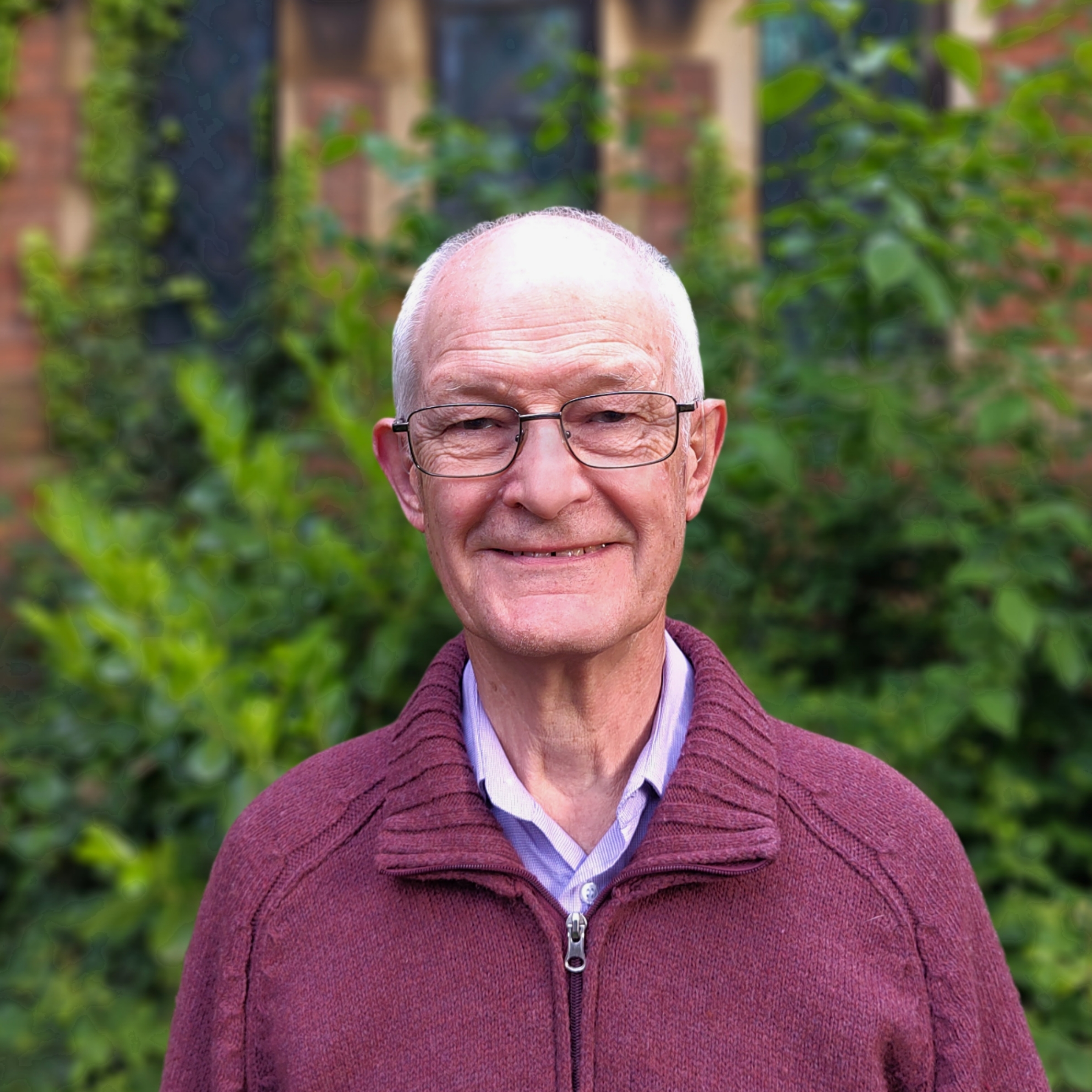 Photo of Andrew