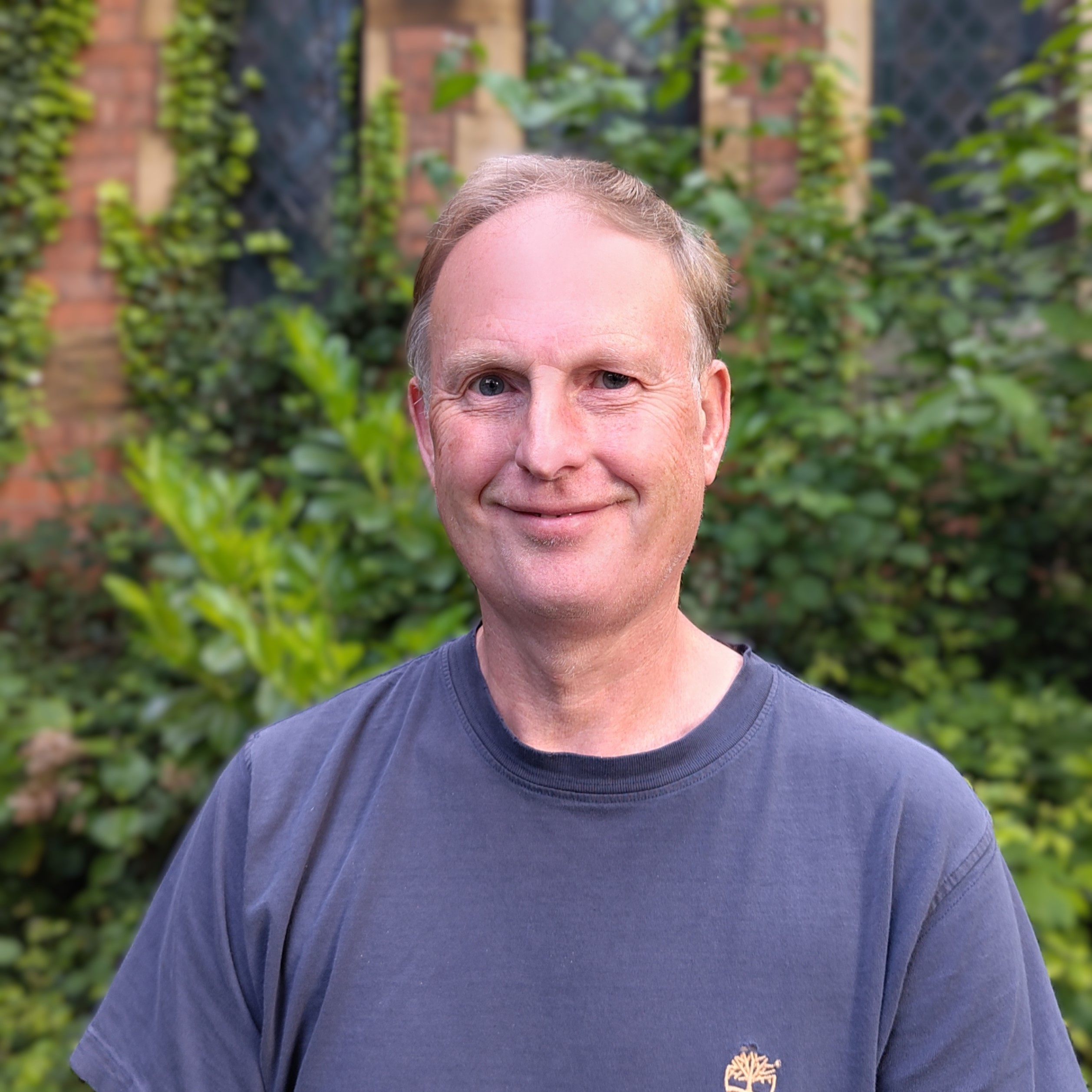 Photo of Graeme