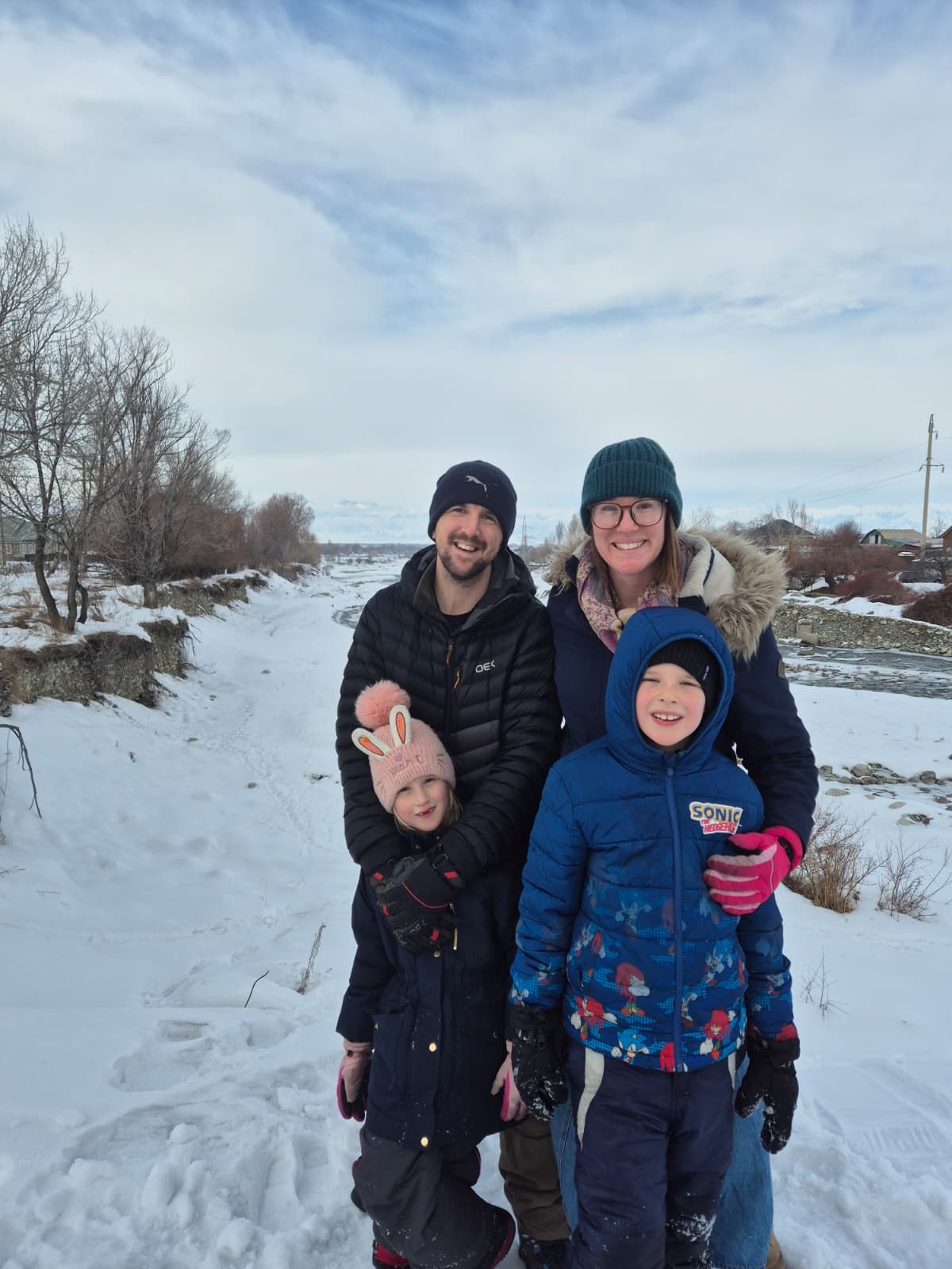 Williams family 2601