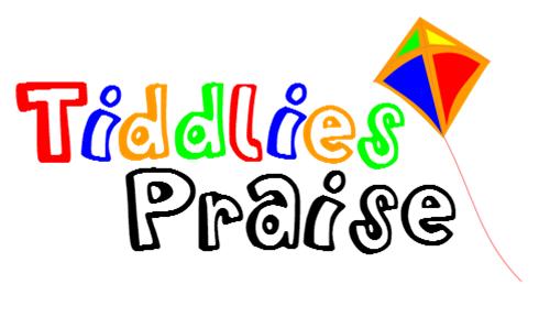 Tiddlies Praise Logo 2014