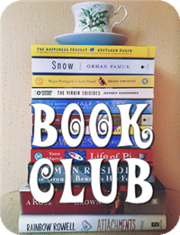 Book Club button